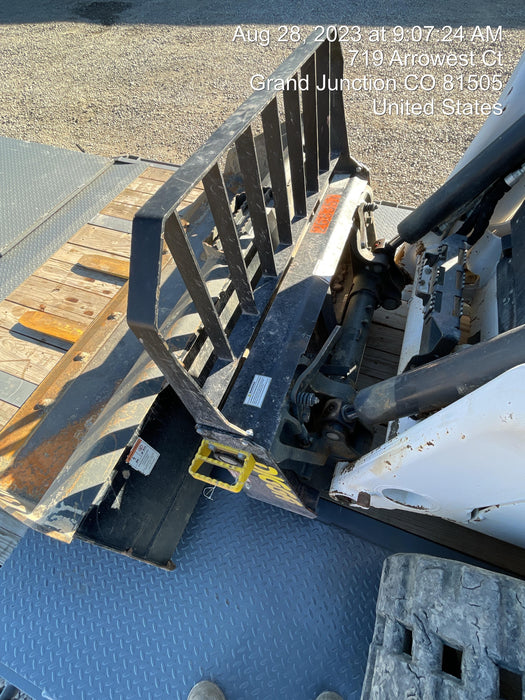 2022 DIGGA 48" Pallet Forks - Digga