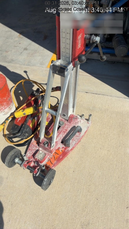 2019 HILTI DD 250