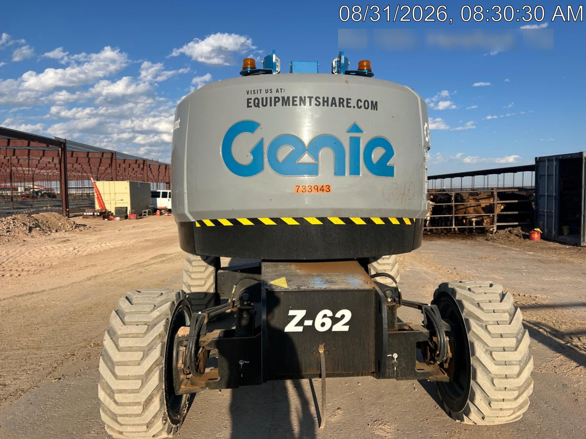 2026 GENIE Z-62/40 RT