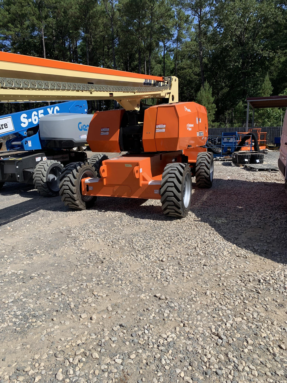2022 JLG 860SJ