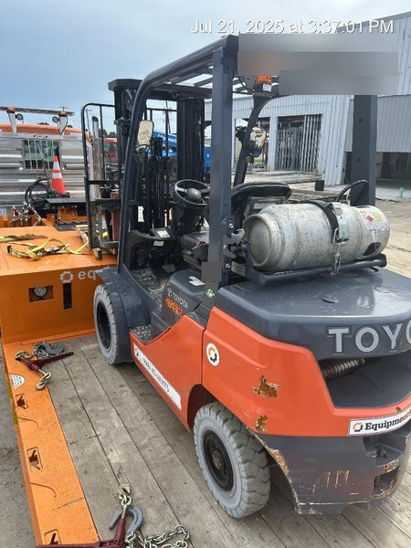 2022 TOYOTA 50-8FGU25