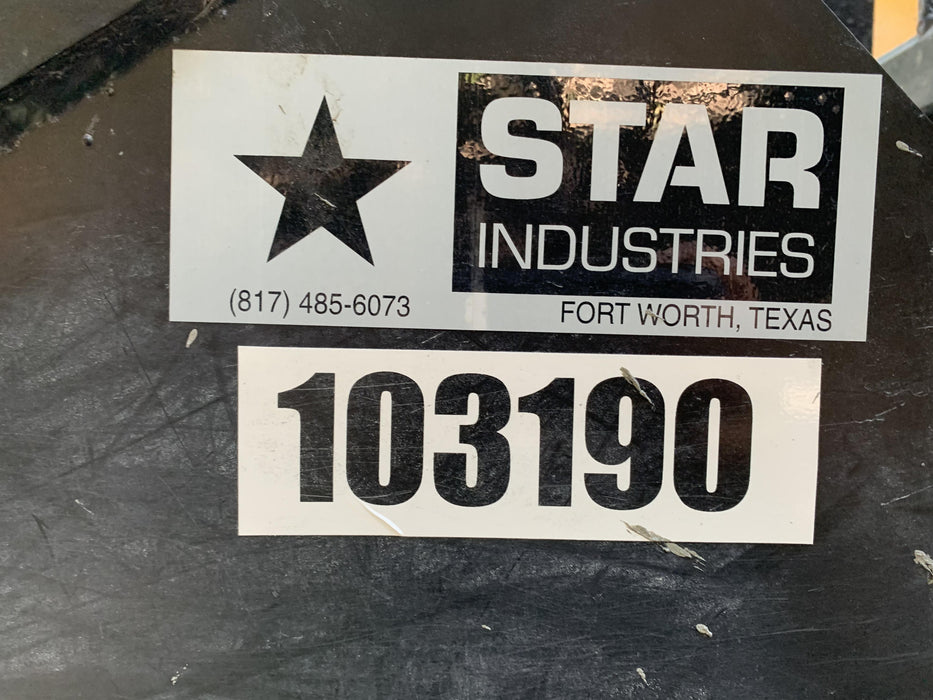 2020 STAR INDUSTRIES 1406B
