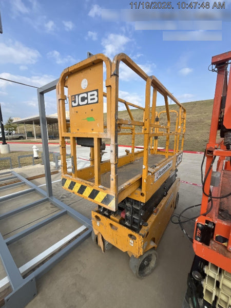 2021 JCB S2632E