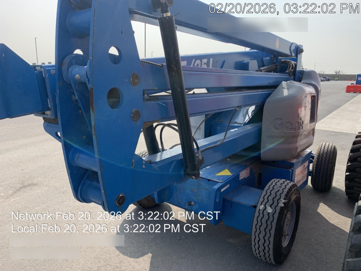 2016 GENIE Z-45/25J DC