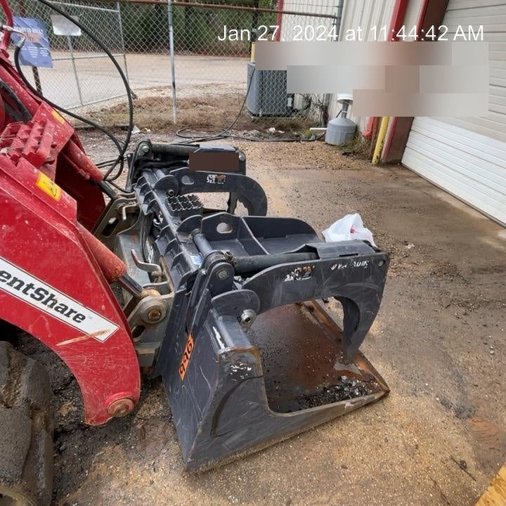 2020 PALADIN UTILITY GRAPPLE 11876-0022