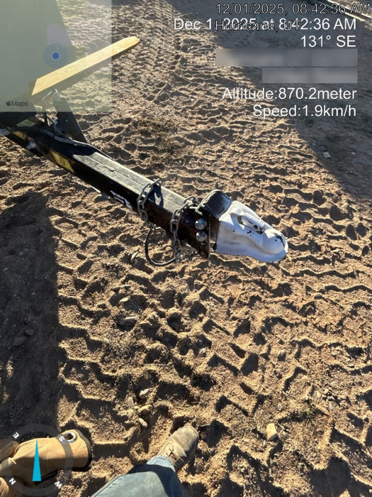 2022 ATLAS COPCO QAS45 CWK