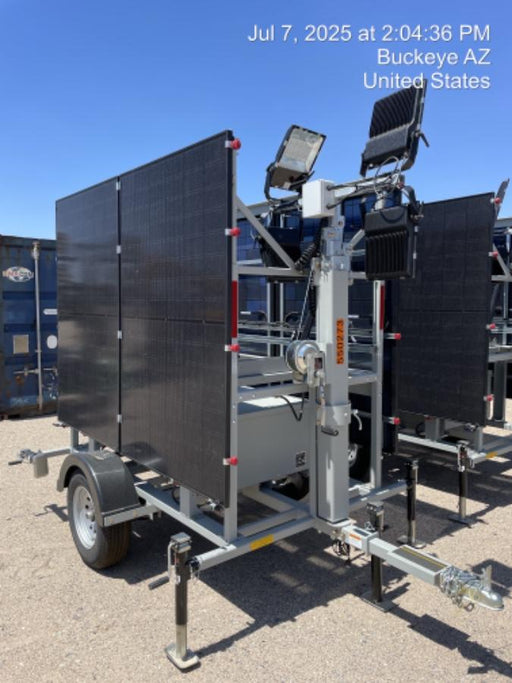 2025 PROGRESS SOLAR SOLUTIONS Helios-2XP