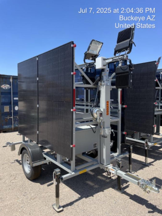 2025 PROGRESS SOLAR SOLUTIONS Helios-2XP
