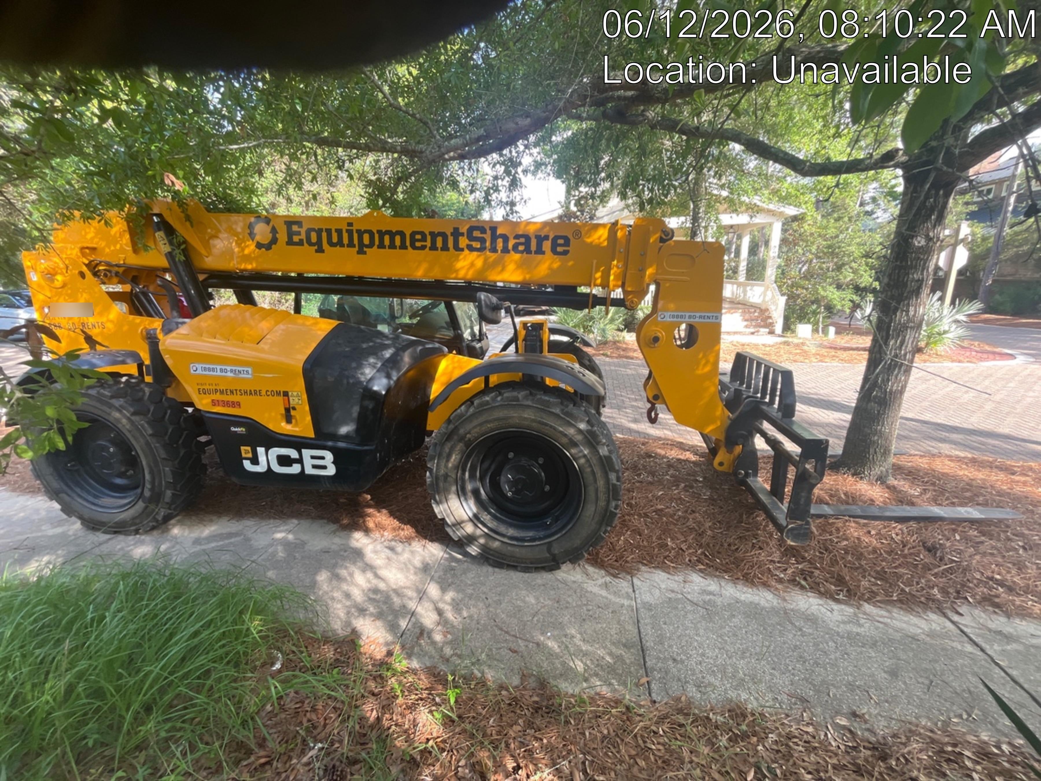 2025 JCB 509-42