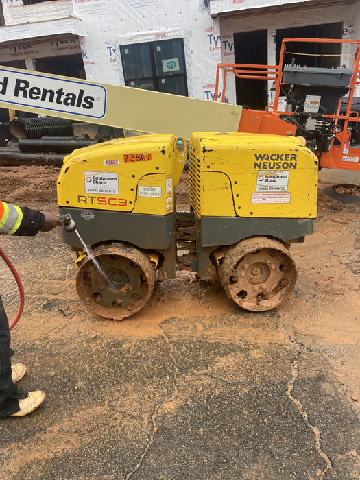 2020 WACKER NEUSON RTKx-SC3