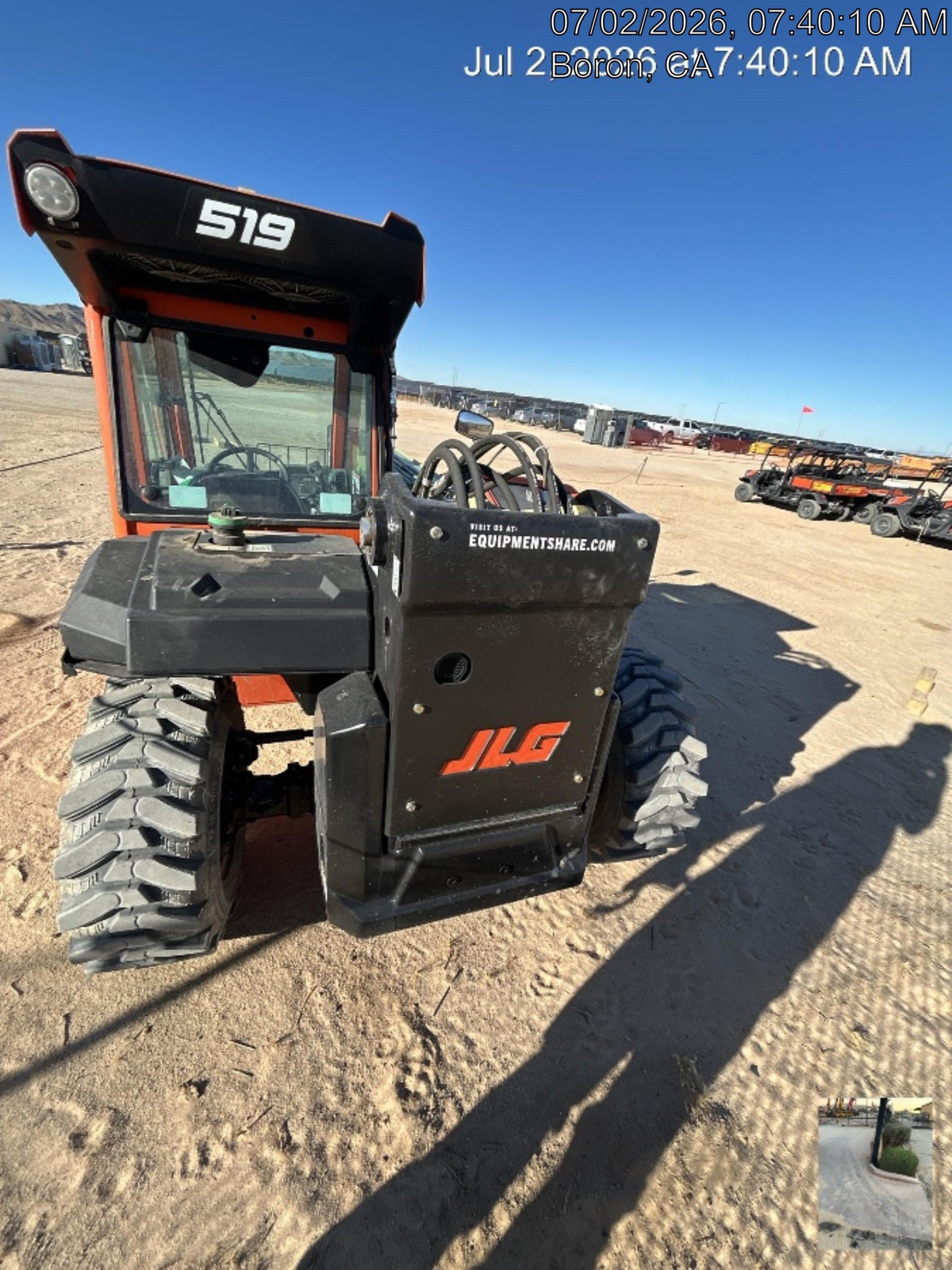 2025 JLG 519