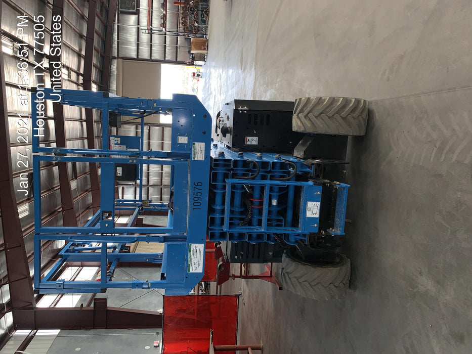 2020 GENIE GS-4069 RT