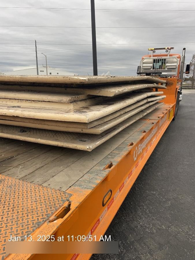 2020 MEGADECK 103635 Mat