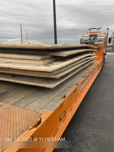 2020 MEGADECK 103635 Mat