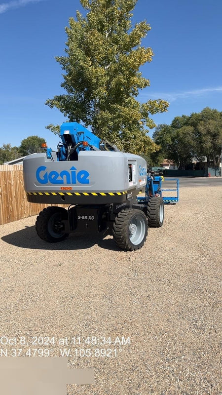 2024 GENIE S-65 XC