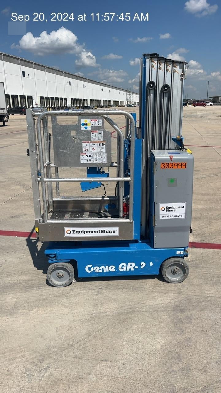 2023 GENIE GR-20