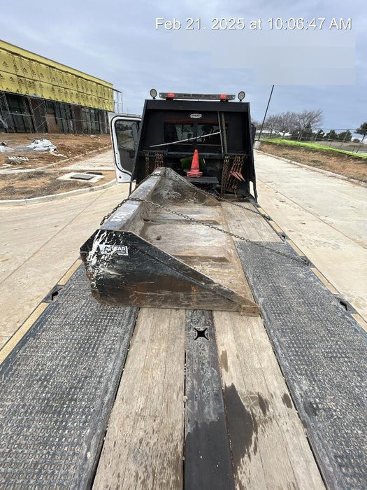 2020 STAR INDUSTRIES 95" Forklift Bucket - Star