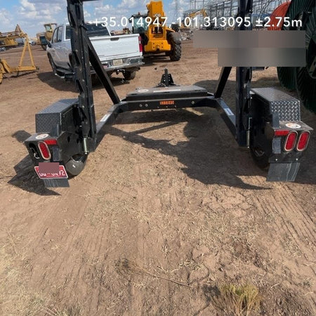 2025 FELLING TRAILERS FT-8R