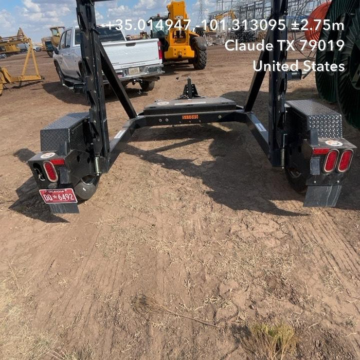 2025 FELLING TRAILERS FT-8R