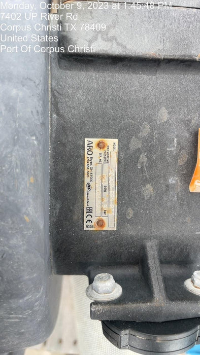 2021 INGERSOLL RAND PD20P-FPS-PTT