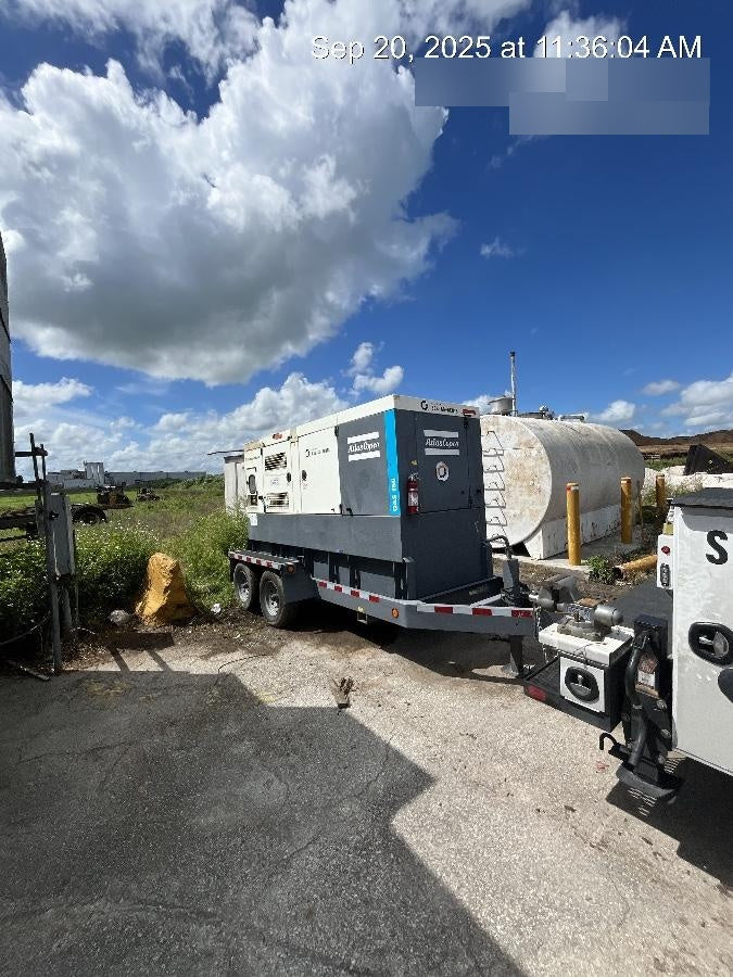 2022 ATLAS COPCO QAS150