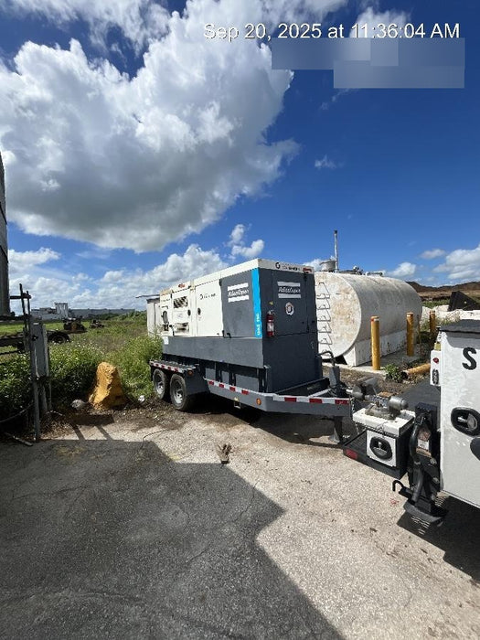 2022 ATLAS COPCO QAS150