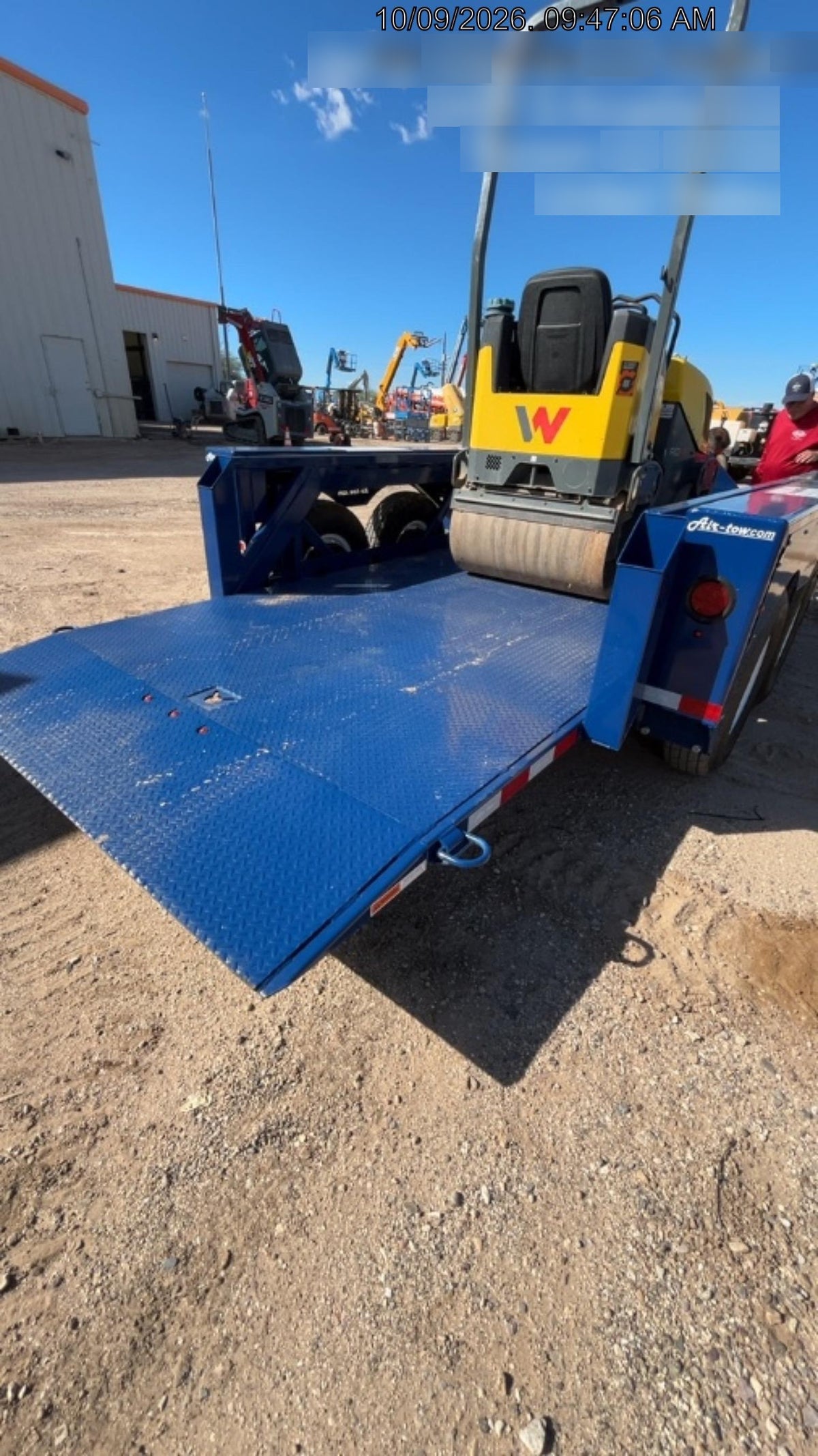 2026 AIR TOW Pro-16