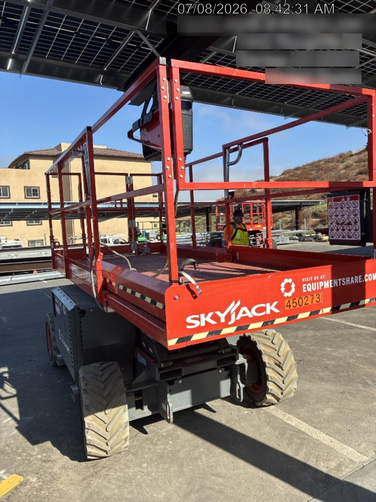 2024 SKYJACK SJ6826 RT