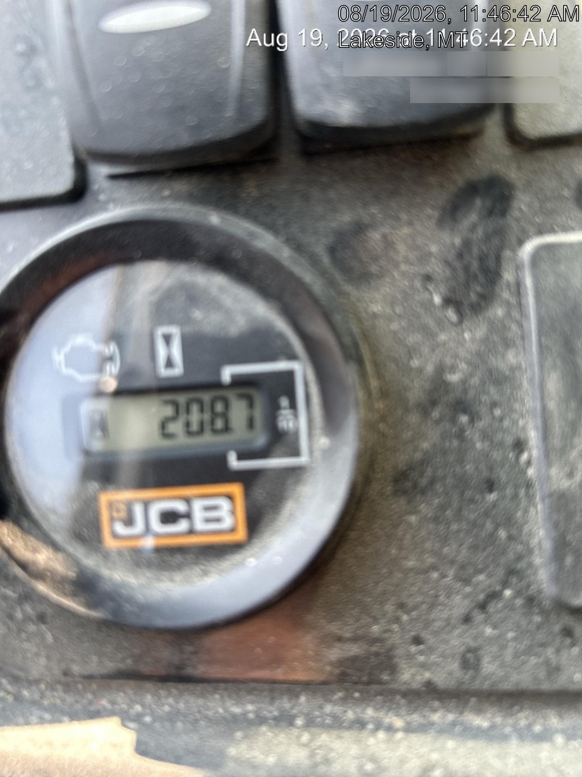 2025 JCB 509-42