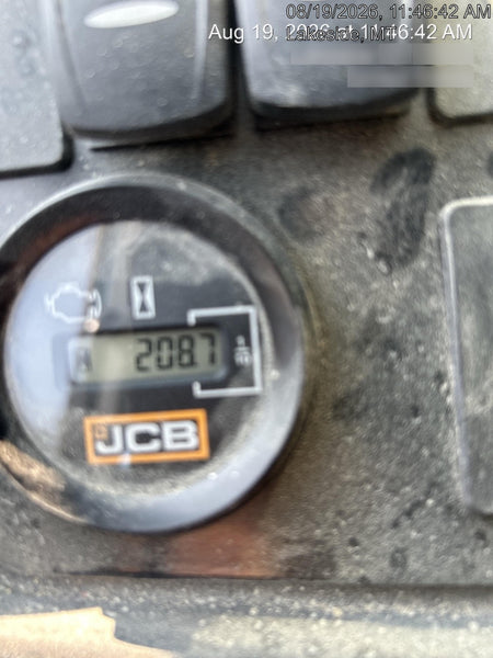 2025 JCB 509-42