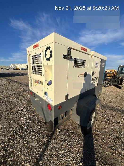 2023 ATLAS COPCO QAS 70