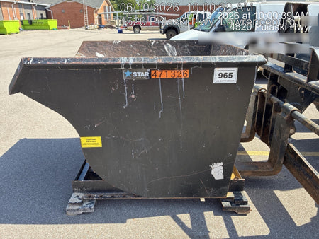 2024 STAR INDUSTRIES M-1820 - Self-Dump Hopper