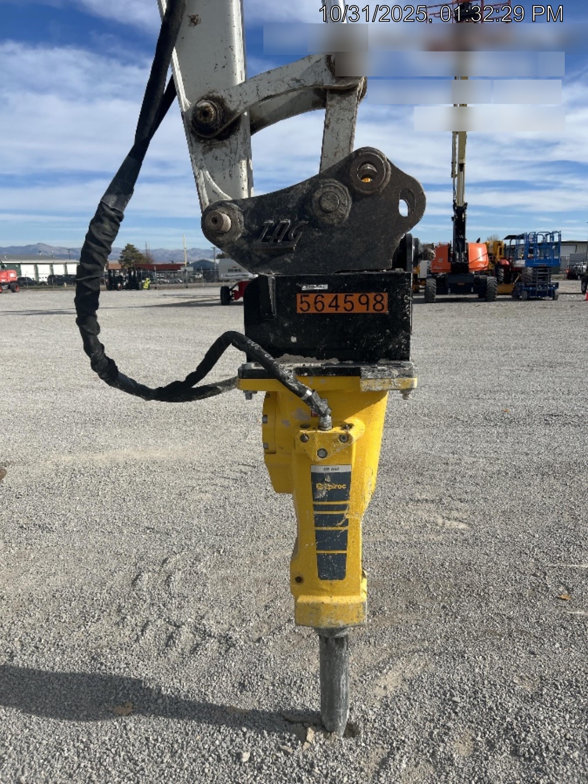 2025 EPIROC SB452