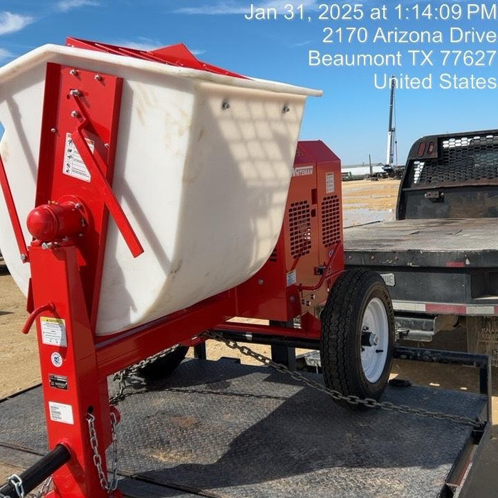 2025 MULTIQUIP WM90PH8