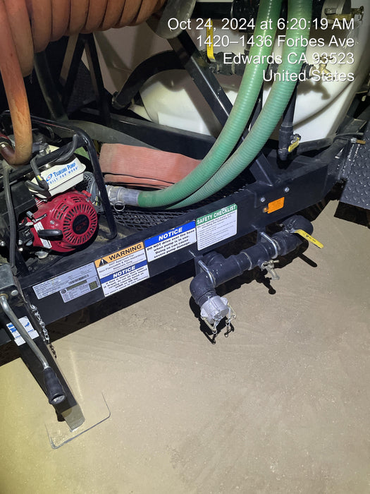 2023 WYLIE EXP-550L-S