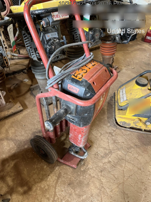 2019 CHICAGO PNEUMATIC CP 1260