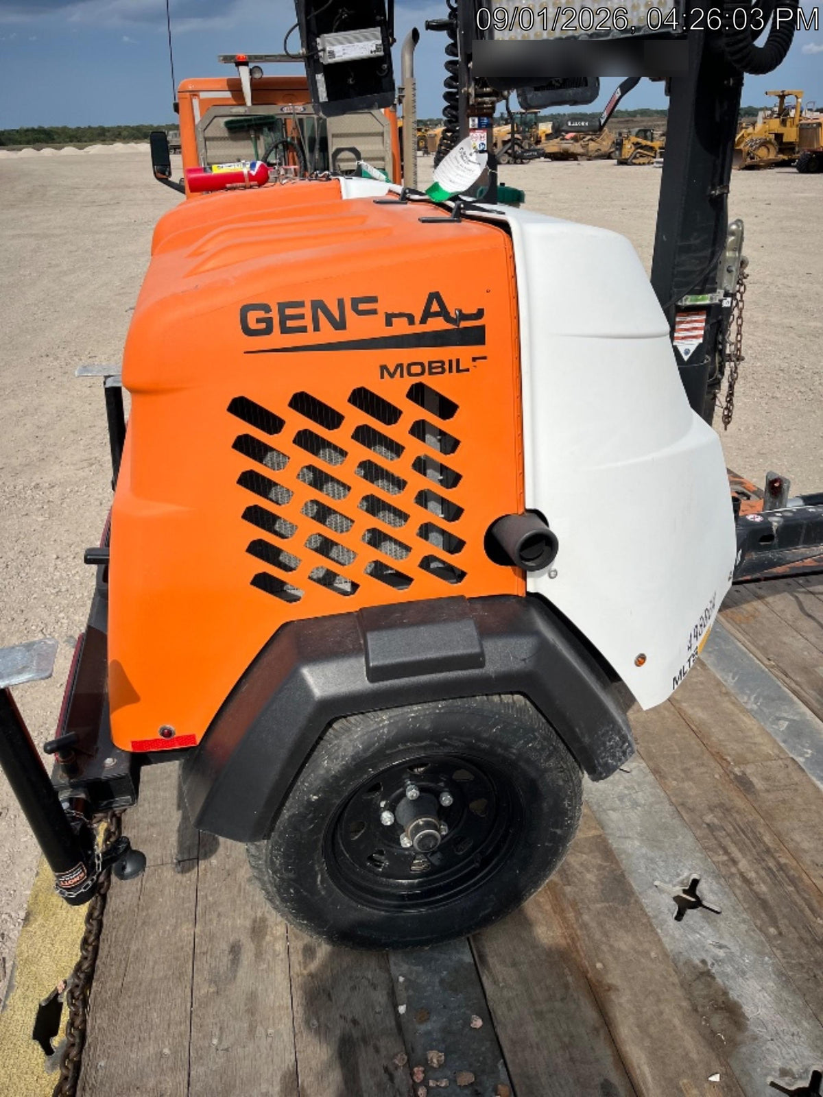 2025 GENERAC MLTS-4