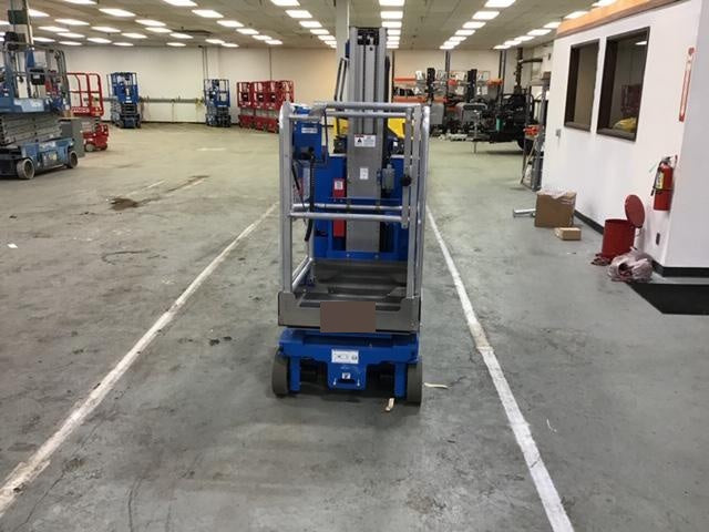 2020 GENIE GR-20