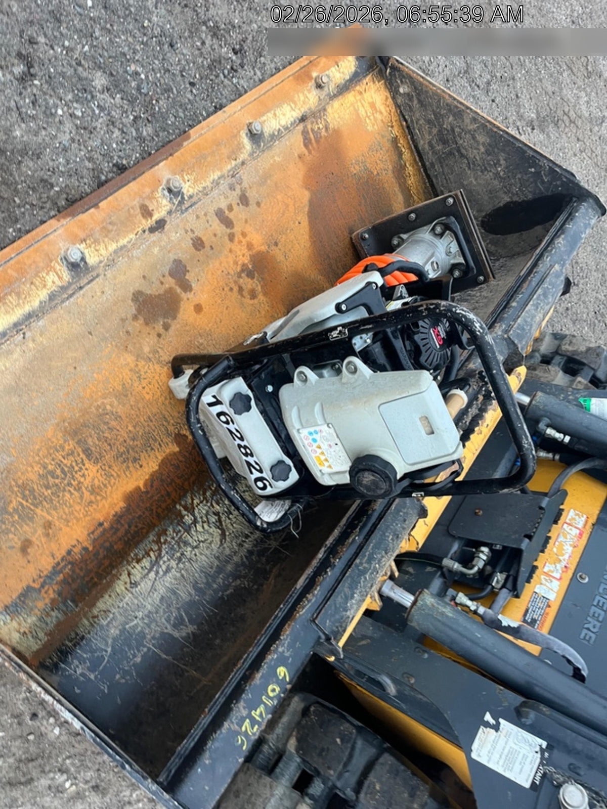 2021 MULTIQUIP MIKASA MTX-70HD