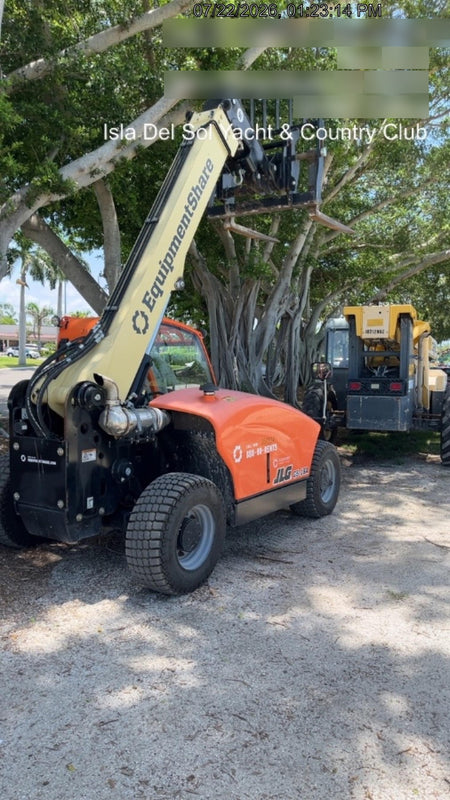 2023 JLG G5-18A