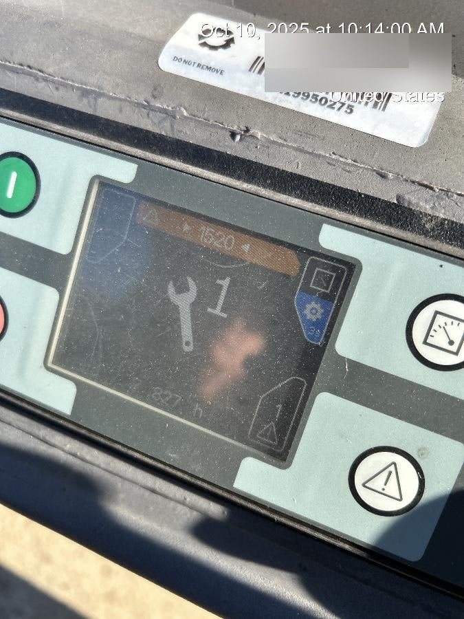 2022 ATLAS COPCO XAS188 CWK
