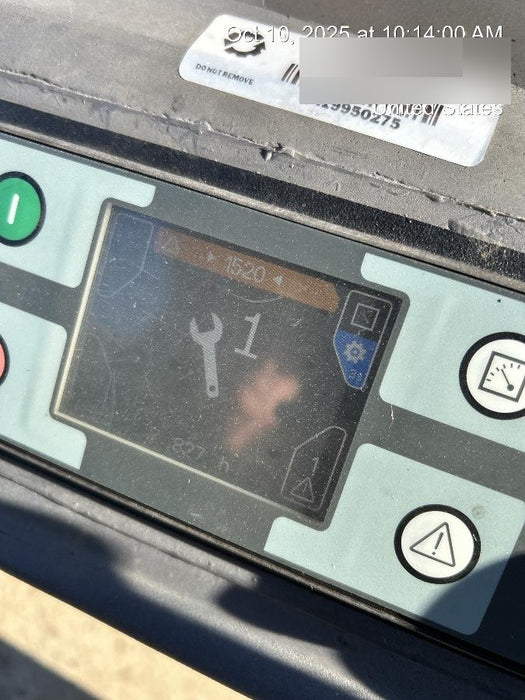 2022 ATLAS COPCO XAS188 CWK