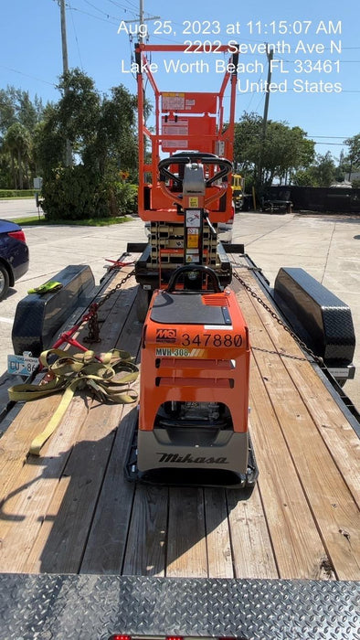 2023 MULTIQUIP MV308GH