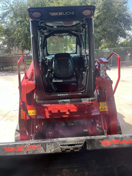 2025 TAKEUCHI TL8R2-CR