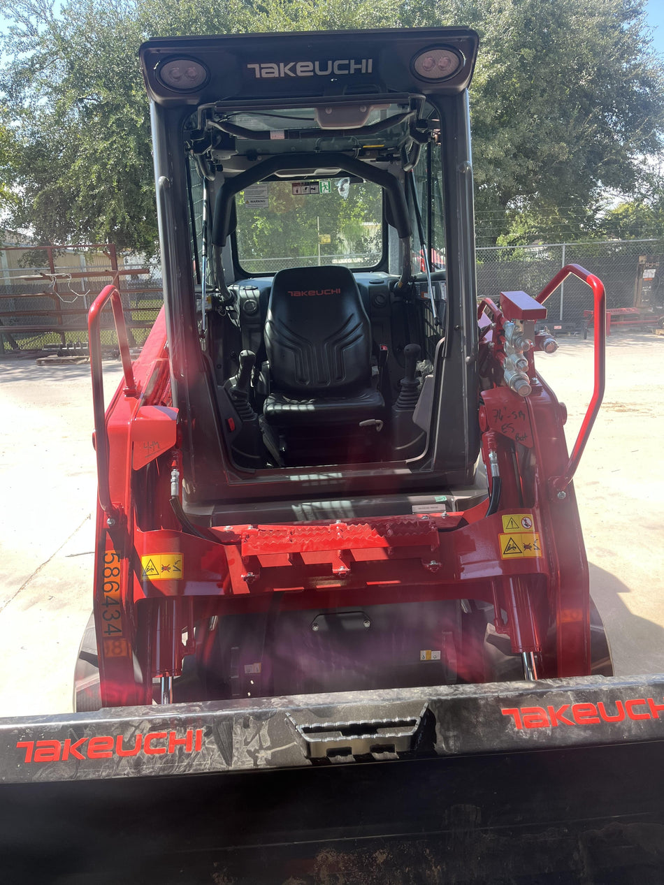 2025 TAKEUCHI TL8R2-CR