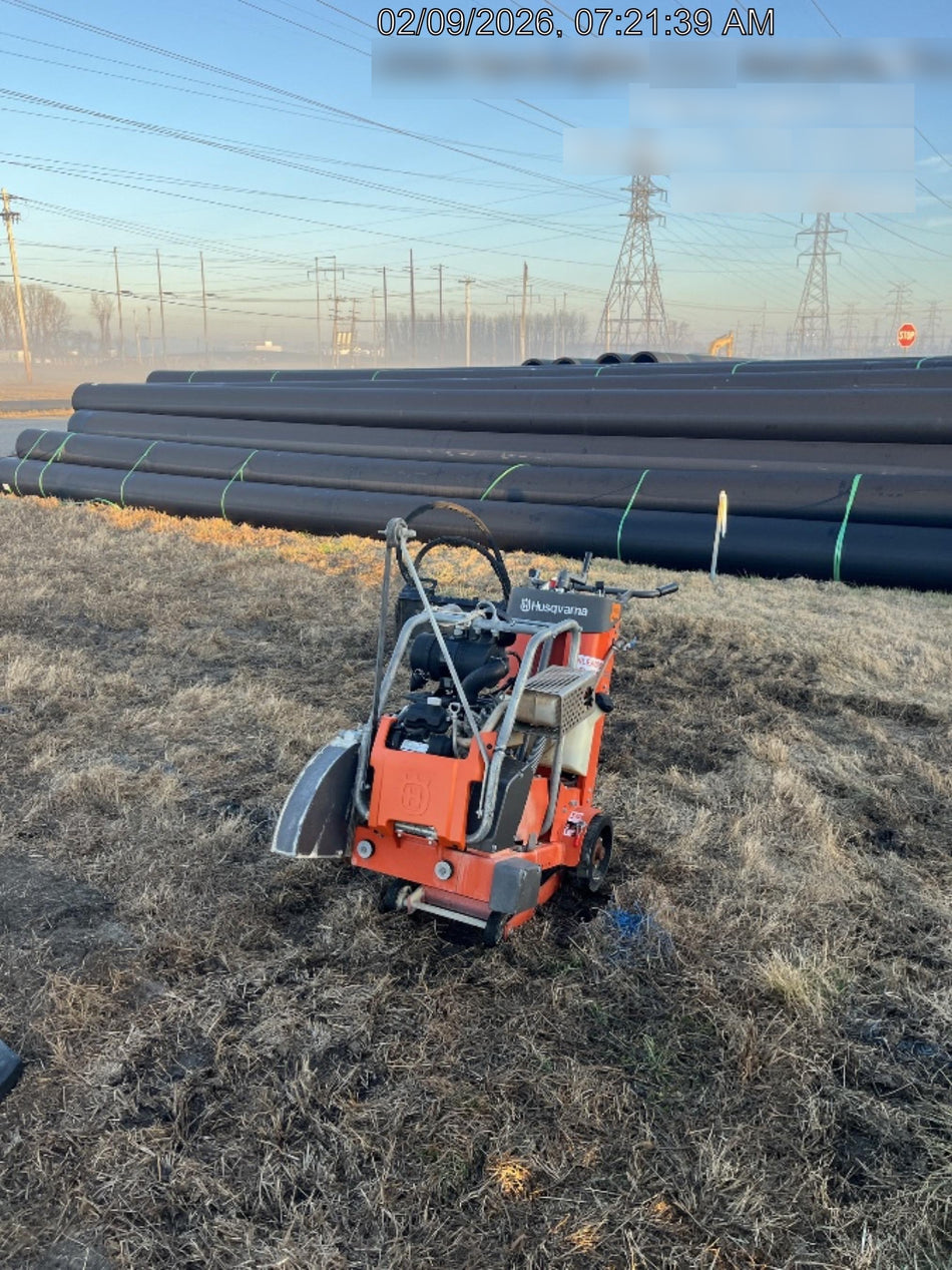 2020 HUSQVARNA FS 524