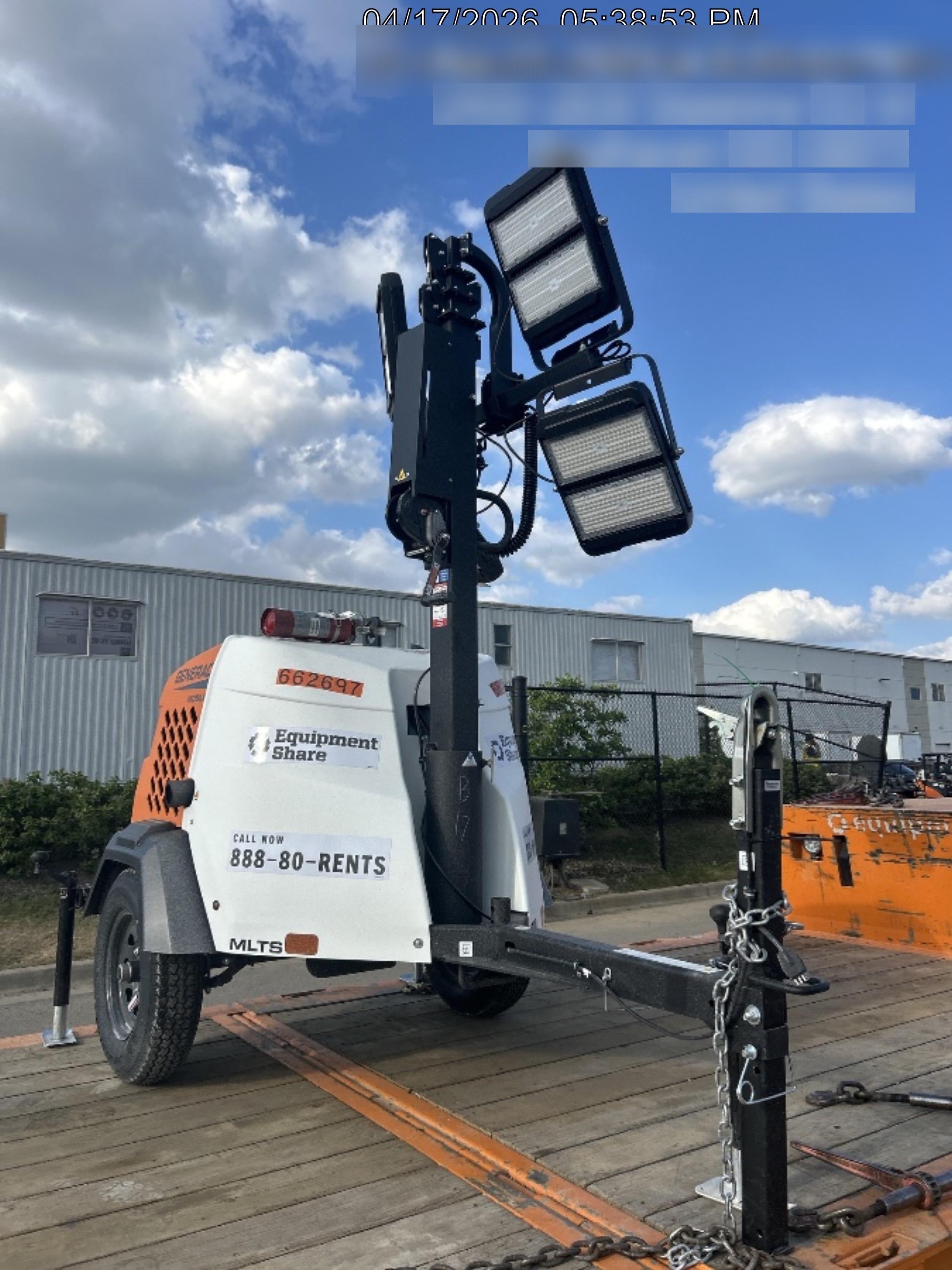 2026 GENERAC MLTS-4