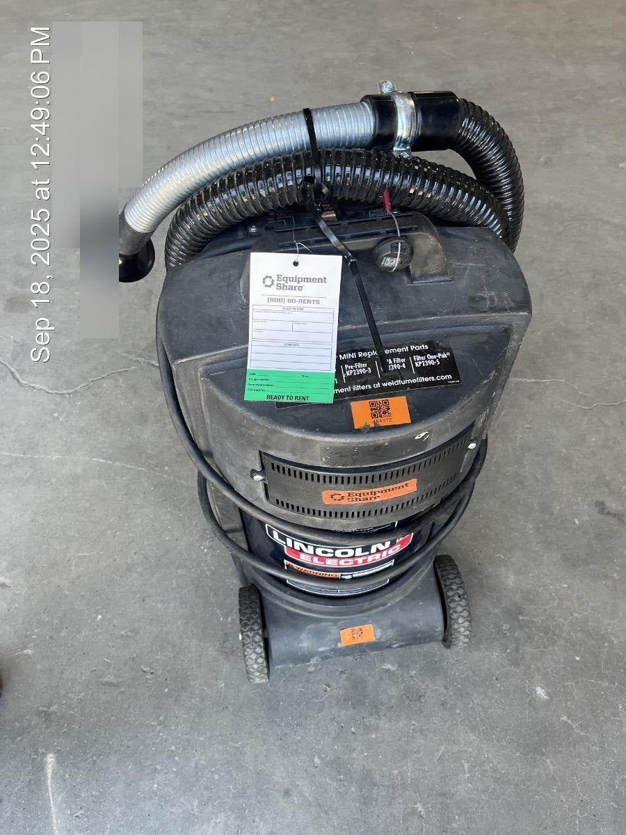 2024 LINCOLN ELECTRIC K3972-5