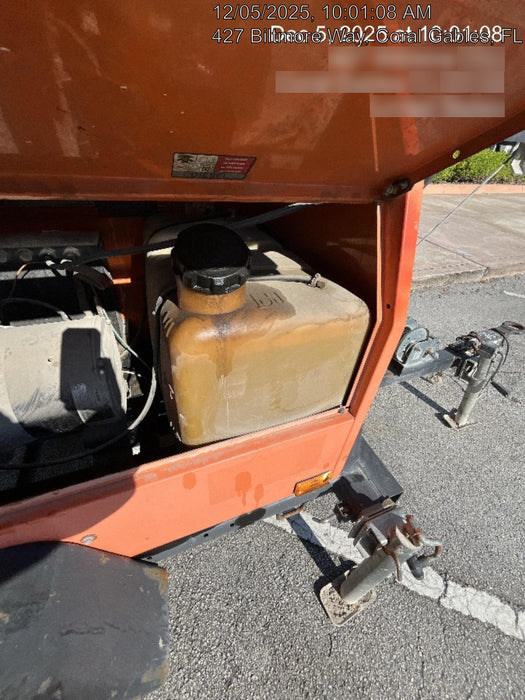 2017 Wanco WLT-4M PORTABLE LIGHT TOWER