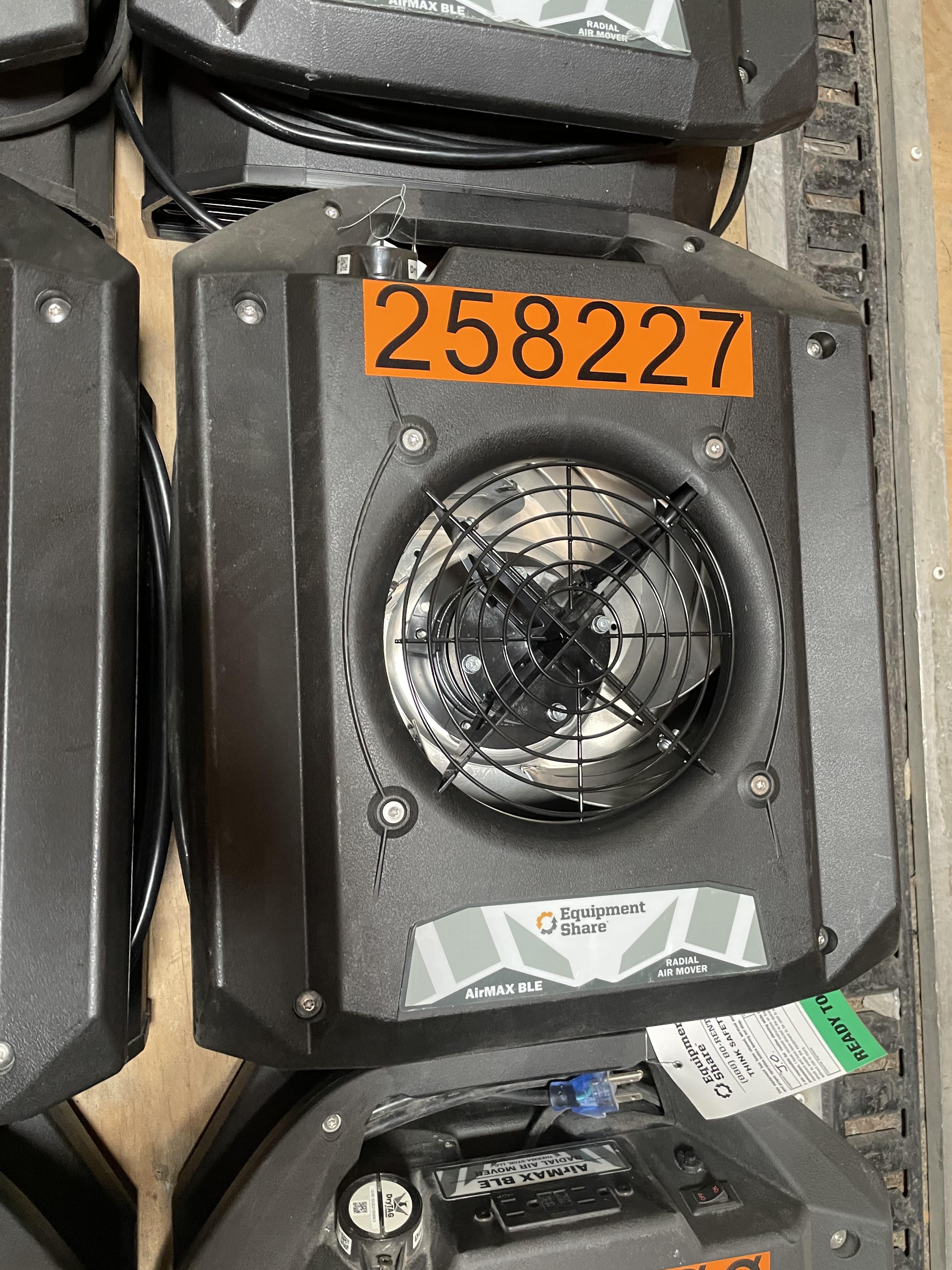2022 PHOENIX AirMAX Radial Air Mover